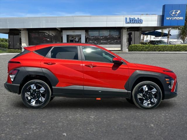 new 2025 Hyundai Kona car, priced at $26,655
