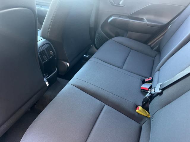 new 2025 Hyundai Kona car, priced at $26,655