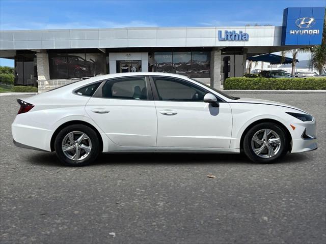 used 2022 Hyundai Sonata car, priced at $15,949