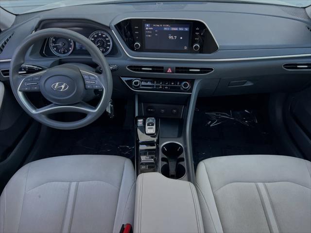 used 2022 Hyundai Sonata car, priced at $15,949