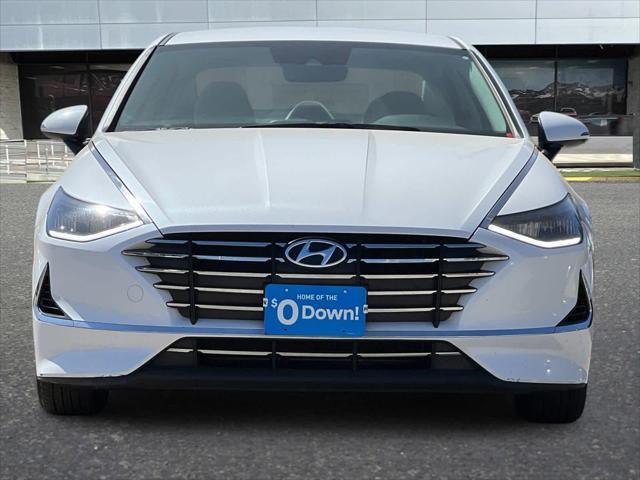 used 2022 Hyundai Sonata car, priced at $15,949