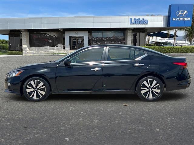 used 2021 Nissan Altima car, priced at $17,244