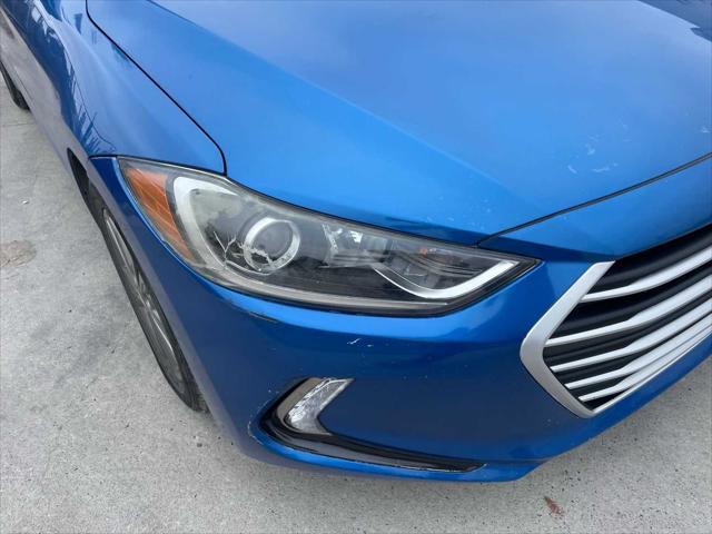 used 2018 Hyundai Elantra car, priced at $10,849