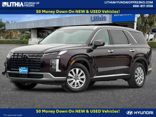 new 2025 Hyundai Palisade car, priced at $37,939