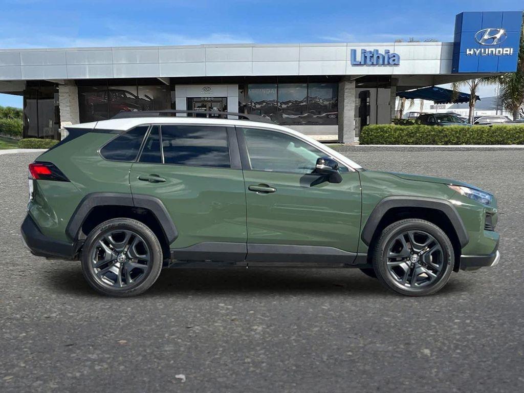 used 2024 Toyota RAV4 car, priced at $32,943