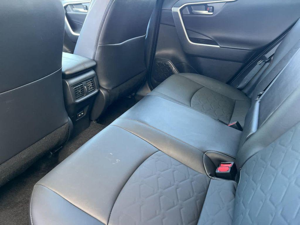 used 2024 Toyota RAV4 car, priced at $32,943