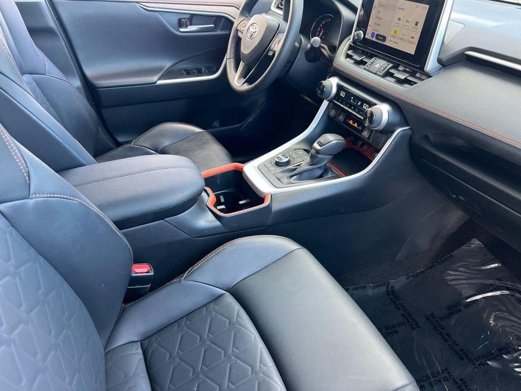 used 2024 Toyota RAV4 car, priced at $32,943