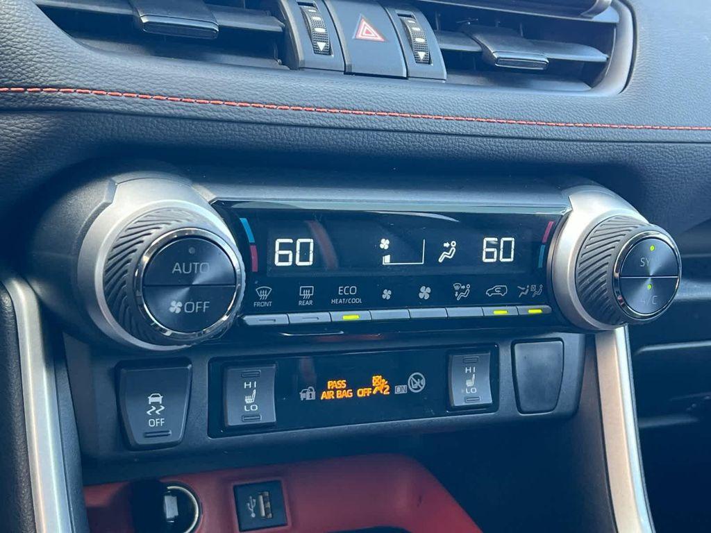 used 2024 Toyota RAV4 car, priced at $32,943
