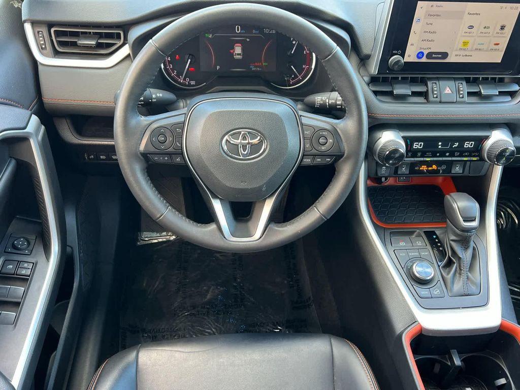 used 2024 Toyota RAV4 car, priced at $32,943