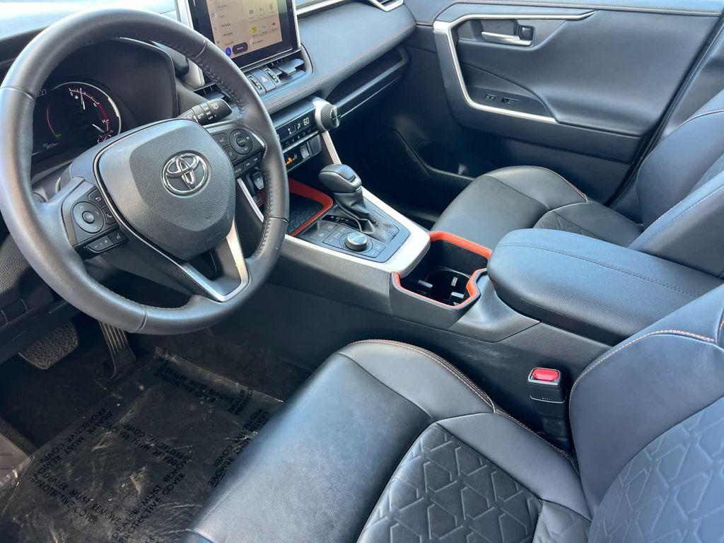 used 2024 Toyota RAV4 car, priced at $32,943
