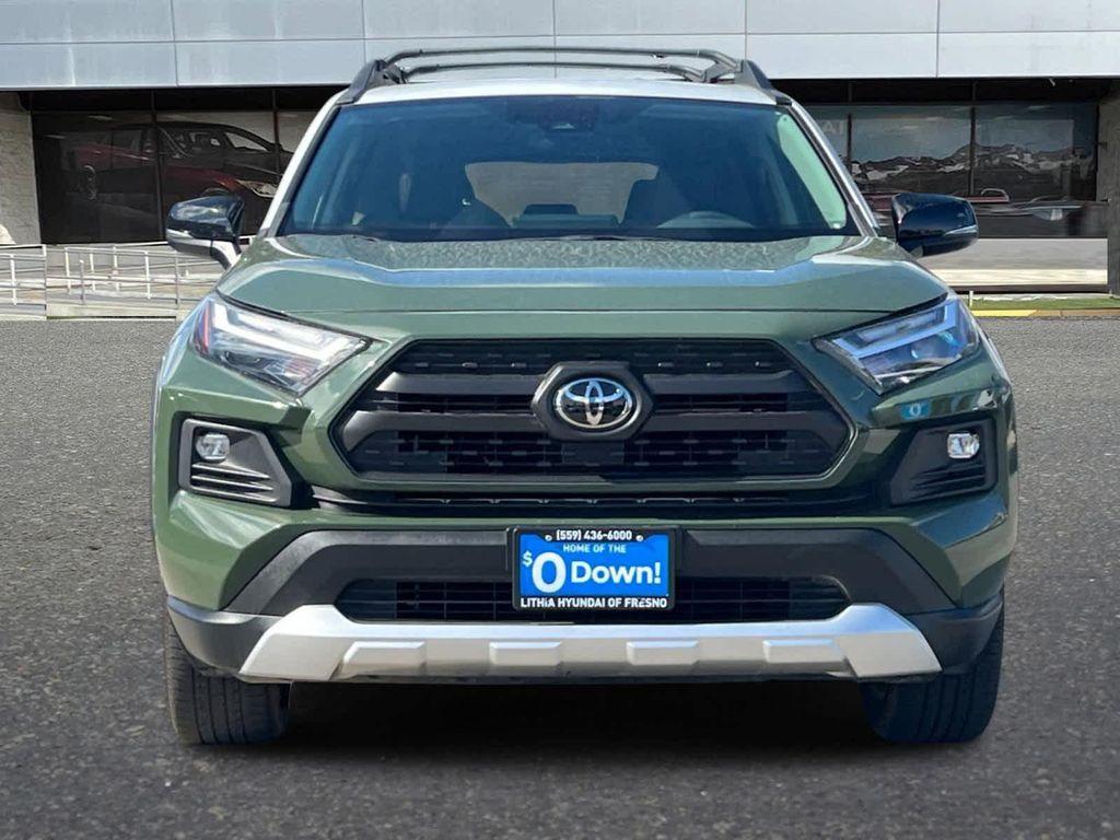 used 2024 Toyota RAV4 car, priced at $32,943
