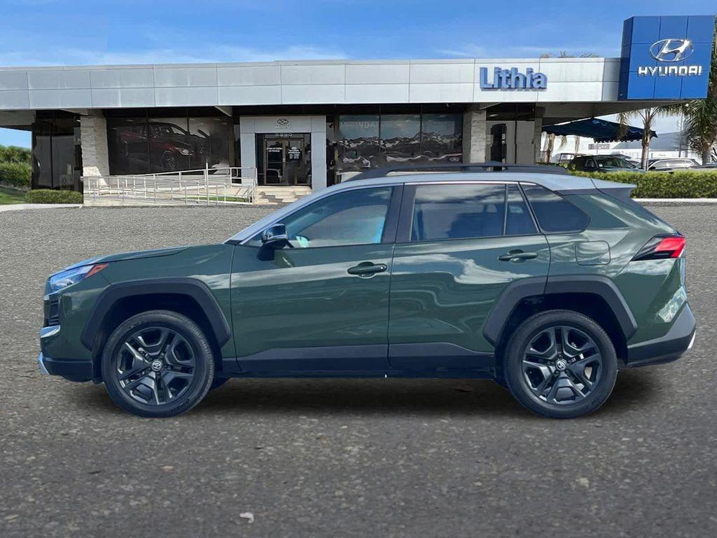 used 2024 Toyota RAV4 car, priced at $32,943