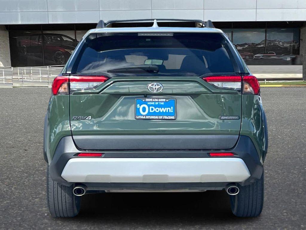 used 2024 Toyota RAV4 car, priced at $32,943