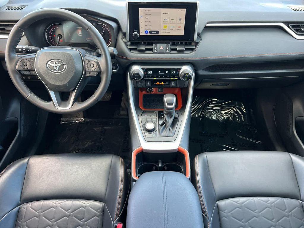 used 2024 Toyota RAV4 car, priced at $32,943