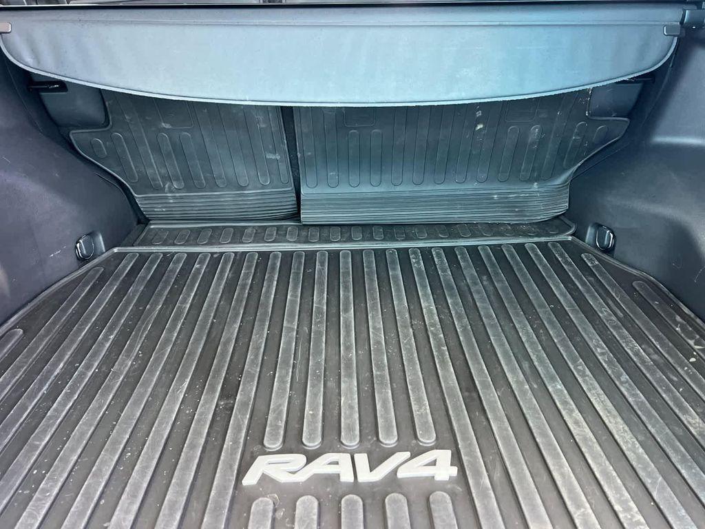 used 2024 Toyota RAV4 car, priced at $32,943