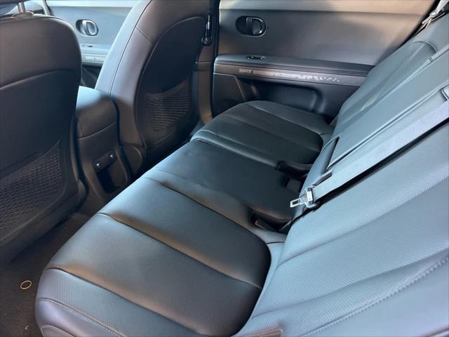 new 2025 Hyundai IONIQ 5 car, priced at $47,805