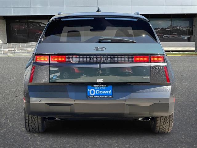 new 2025 Hyundai IONIQ 5 car, priced at $47,805