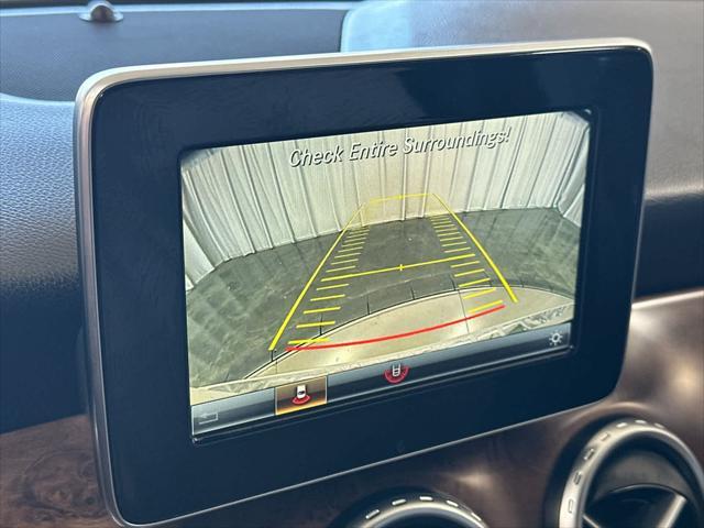 used 2017 Mercedes-Benz GLA 250 car, priced at $16,711