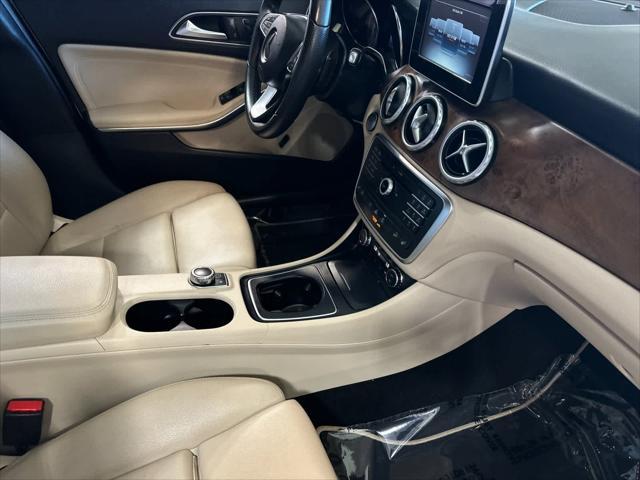 used 2017 Mercedes-Benz GLA 250 car, priced at $16,711