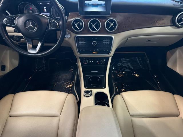 used 2017 Mercedes-Benz GLA 250 car, priced at $16,711