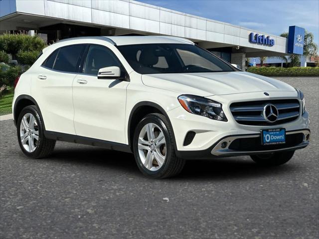 used 2017 Mercedes-Benz GLA 250 car, priced at $16,711