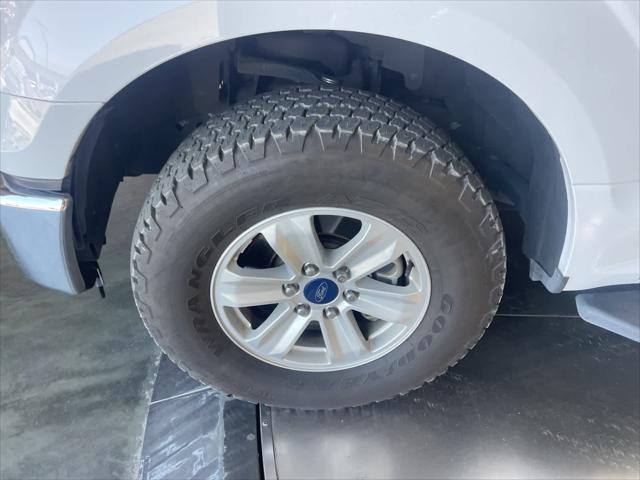 used 2016 Ford F-150 car, priced at $24,999