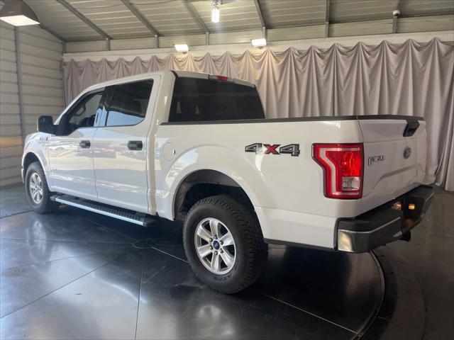 used 2016 Ford F-150 car, priced at $24,999