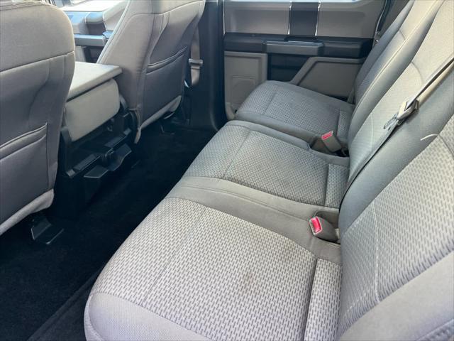 used 2016 Ford F-150 car, priced at $24,777