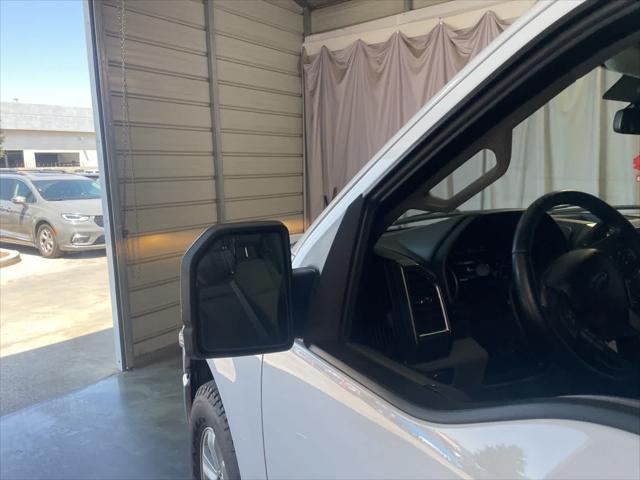 used 2016 Ford F-150 car, priced at $24,999