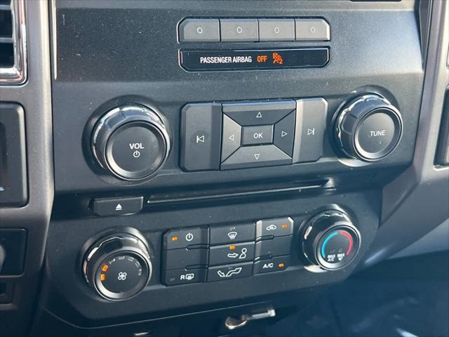 used 2016 Ford F-150 car, priced at $24,777