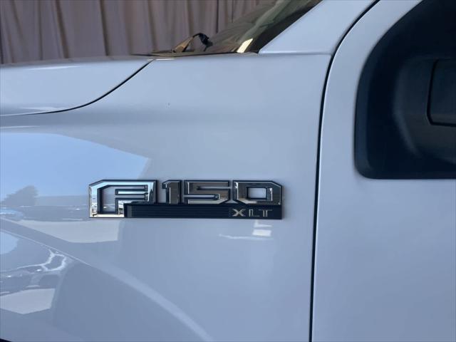 used 2016 Ford F-150 car, priced at $24,999