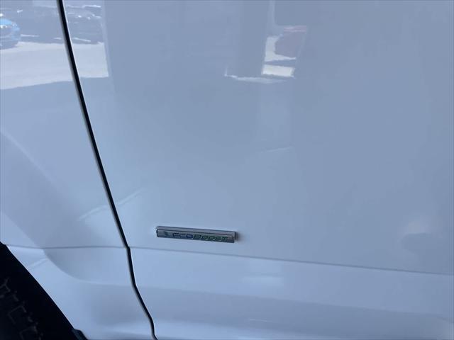used 2016 Ford F-150 car, priced at $24,999
