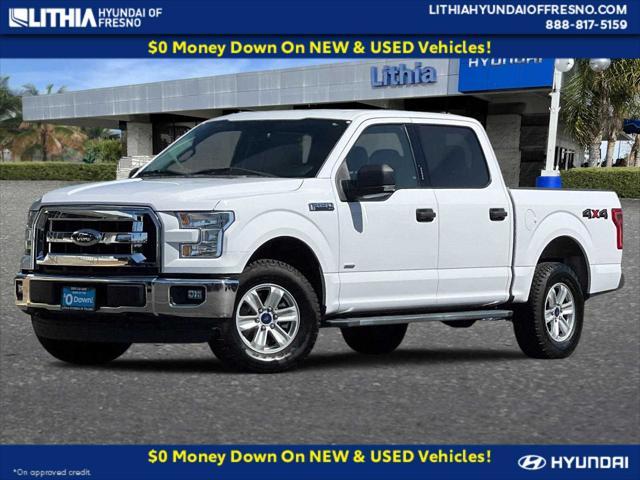 used 2016 Ford F-150 car, priced at $24,777