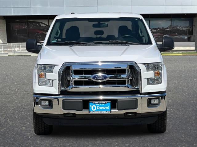 used 2016 Ford F-150 car, priced at $24,777