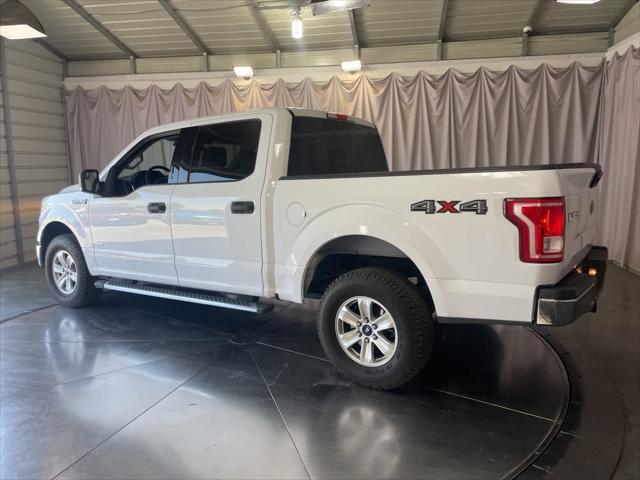 used 2016 Ford F-150 car, priced at $24,999