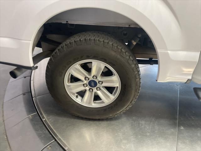 used 2016 Ford F-150 car, priced at $24,999