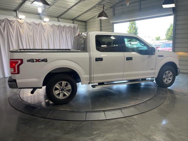 used 2016 Ford F-150 car, priced at $24,999