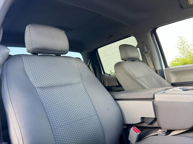used 2016 Ford F-150 car, priced at $24,777