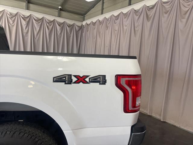 used 2016 Ford F-150 car, priced at $24,999