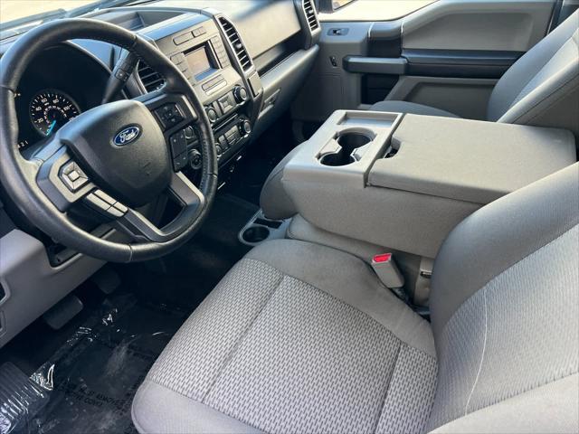used 2016 Ford F-150 car, priced at $24,777
