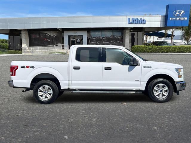 used 2016 Ford F-150 car, priced at $24,777