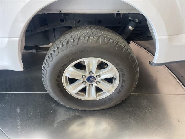 used 2016 Ford F-150 car, priced at $24,999