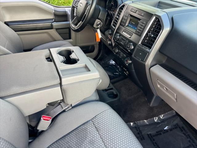 used 2016 Ford F-150 car, priced at $24,777