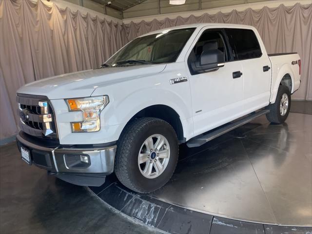 used 2016 Ford F-150 car, priced at $24,999