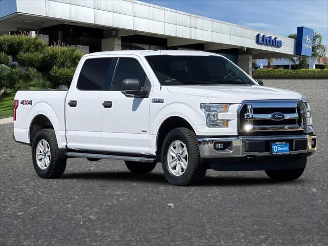 used 2016 Ford F-150 car, priced at $24,777