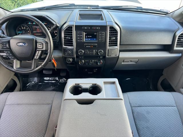 used 2016 Ford F-150 car, priced at $24,777
