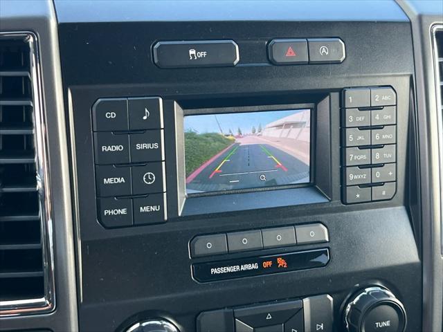 used 2016 Ford F-150 car, priced at $24,777