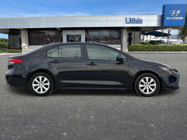 used 2021 Toyota Corolla car, priced at $18,999