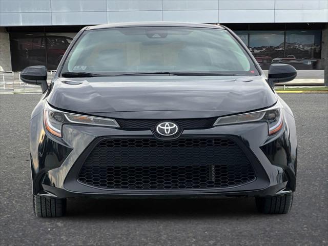 used 2021 Toyota Corolla car, priced at $18,999