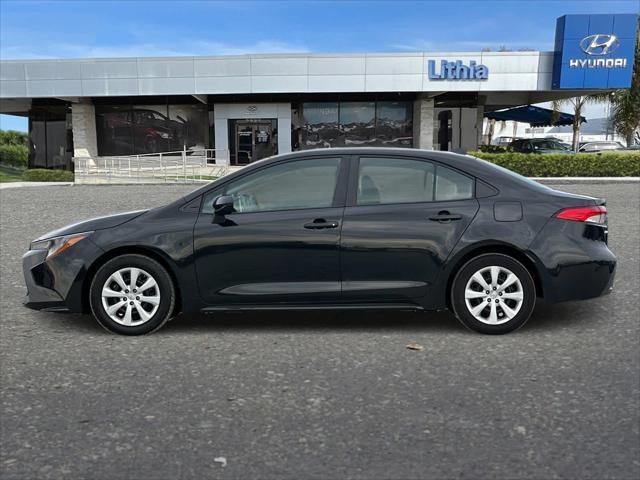 used 2021 Toyota Corolla car, priced at $18,999